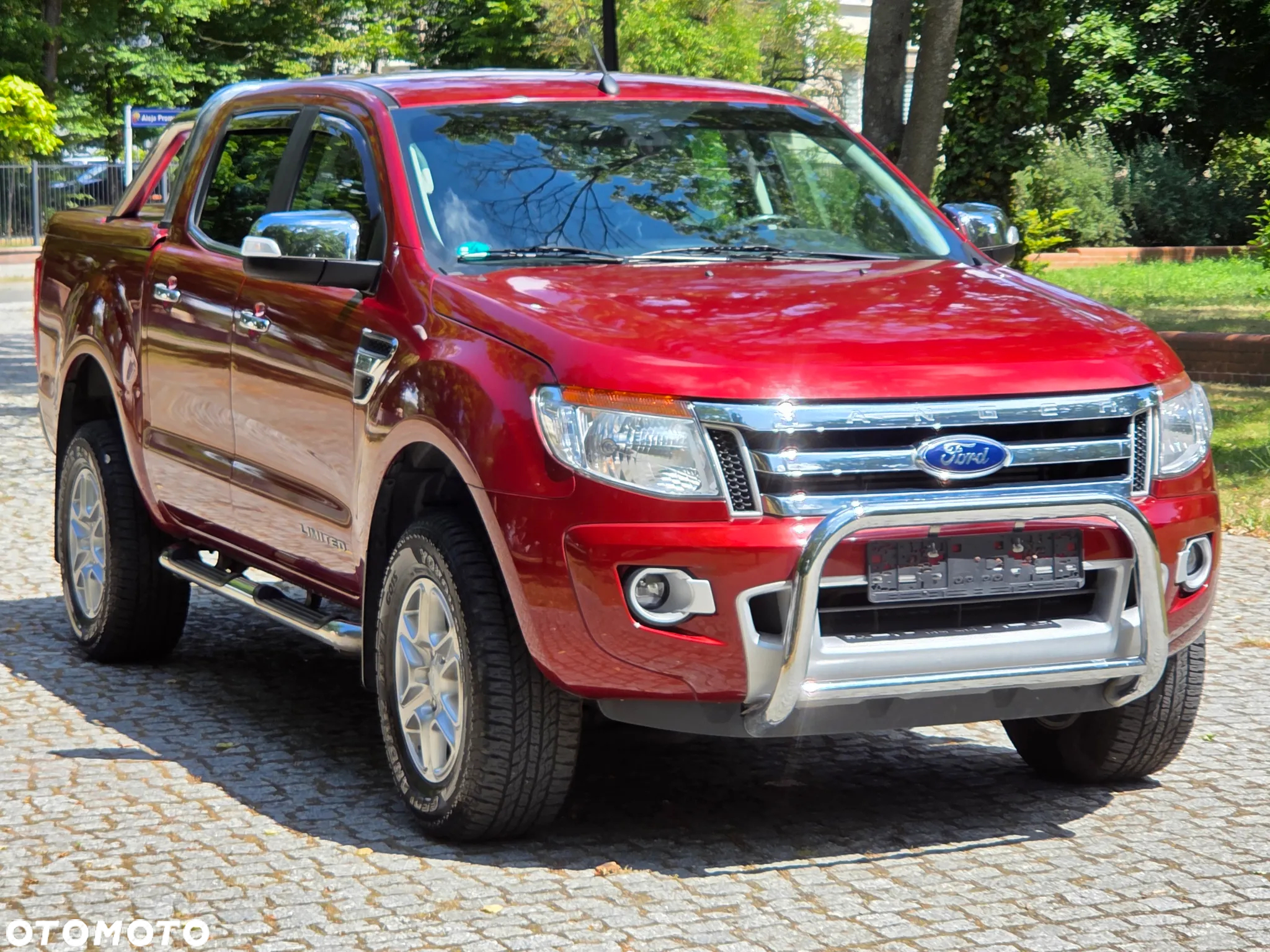 Ford Ranger Autm Limited - 7