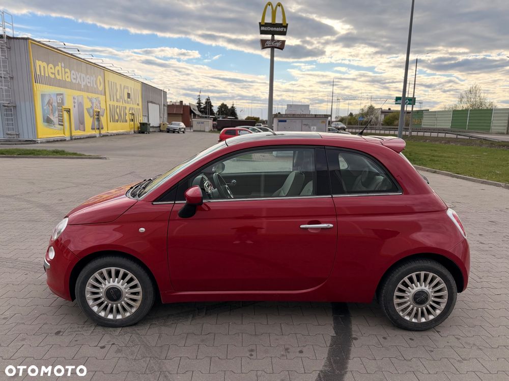 Fiat 500 1.2 8V Street - 3