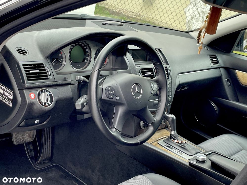 Mercedes-Benz Klasa C 200 Kompressor Automatik Avantgarde - 23