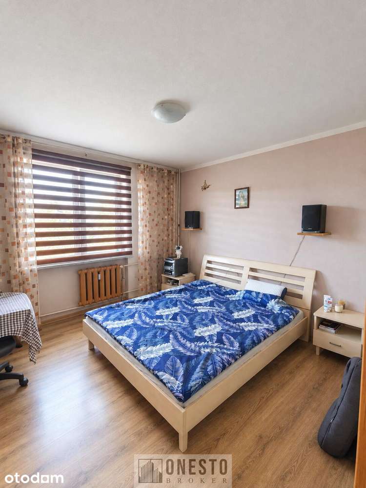 Mieszkanie na sprzedaż, 3 pokoje, 64 m², Janów Lubelski