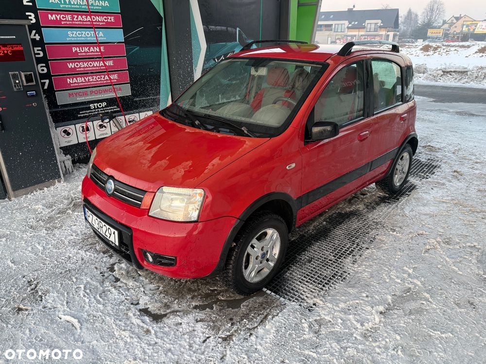 Fiat Panda 1.3 Multijet 4x4 - 2