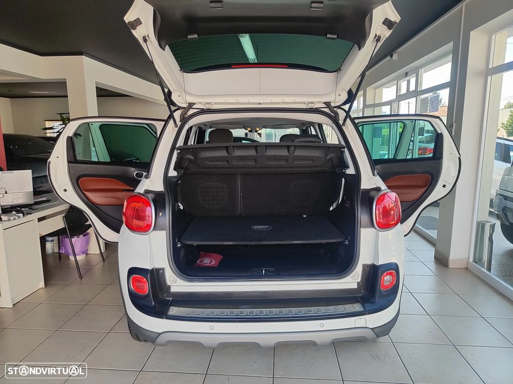 Fiat 500L 1.3 MJ Pop Star S&S - 14