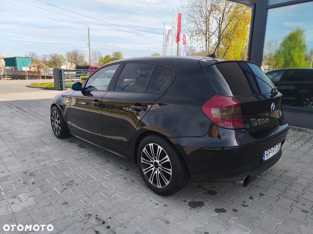 BMW Seria 1 - 6