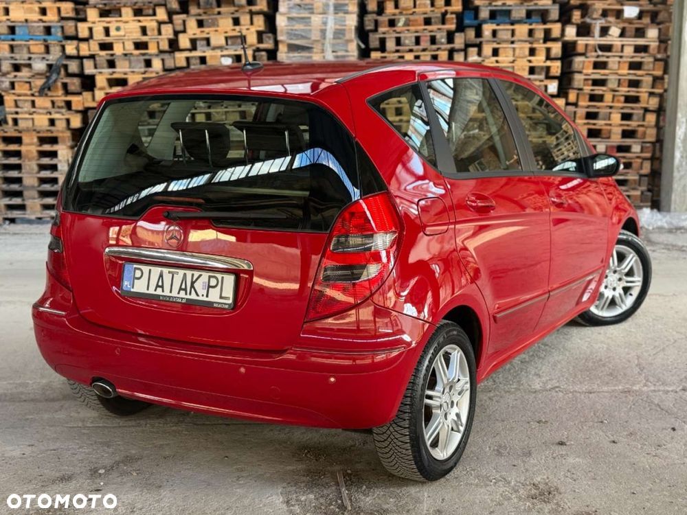Mercedes-Benz Klasa A - 7