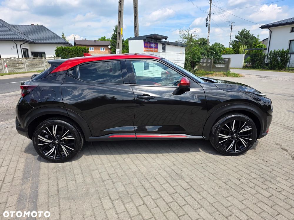 Nissan Juke 1.0 DIG-T N-Design - 35
