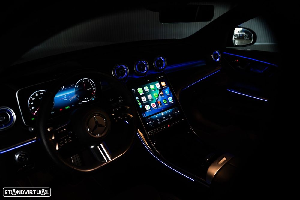 Mercedes-Benz C 300 e 9G-TRONIC AMG Line Advanced - 51