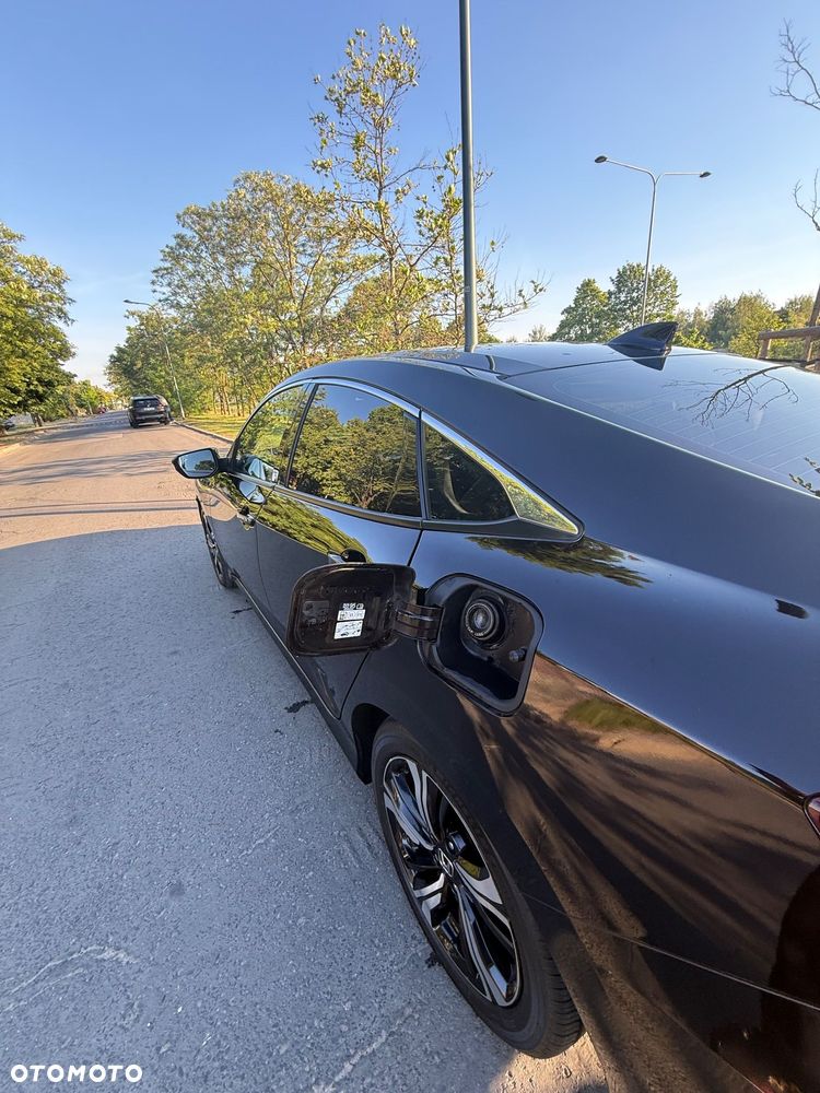 Honda Civic 1.5 T Prestige (Navi) - 4