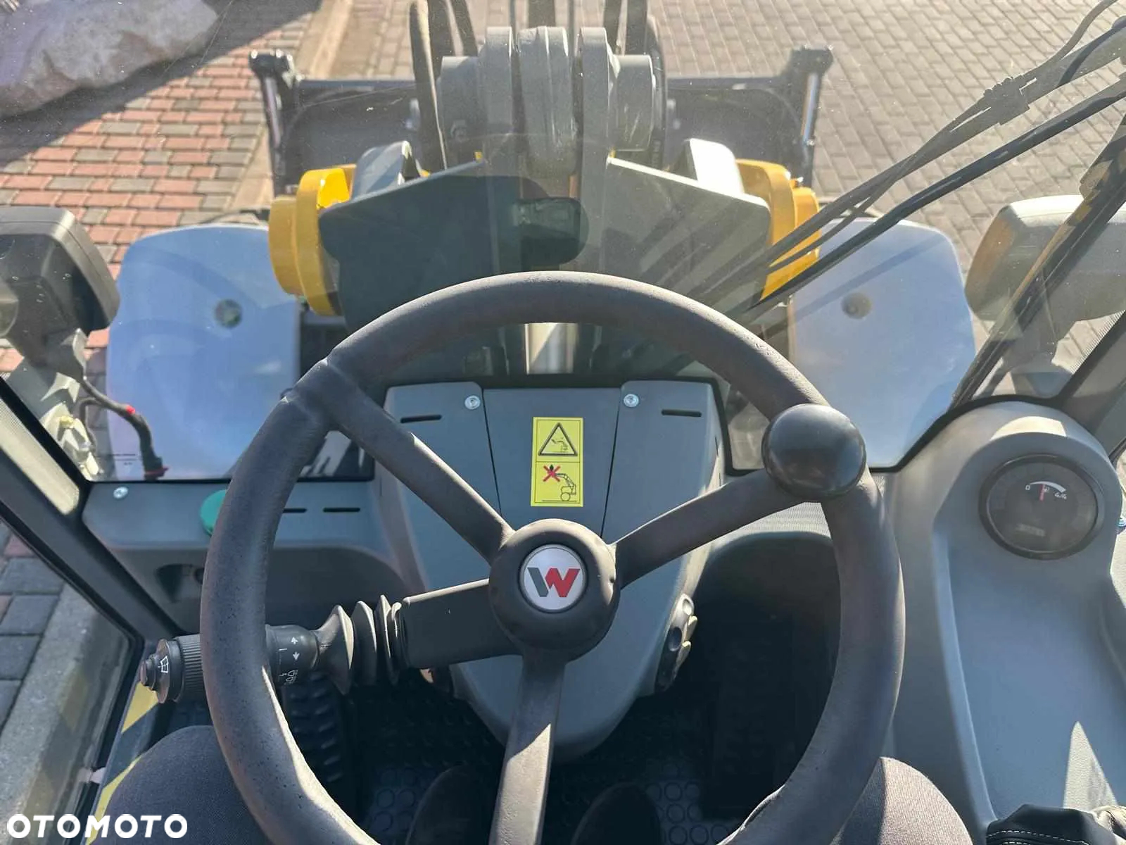 Kramer 750 - 21