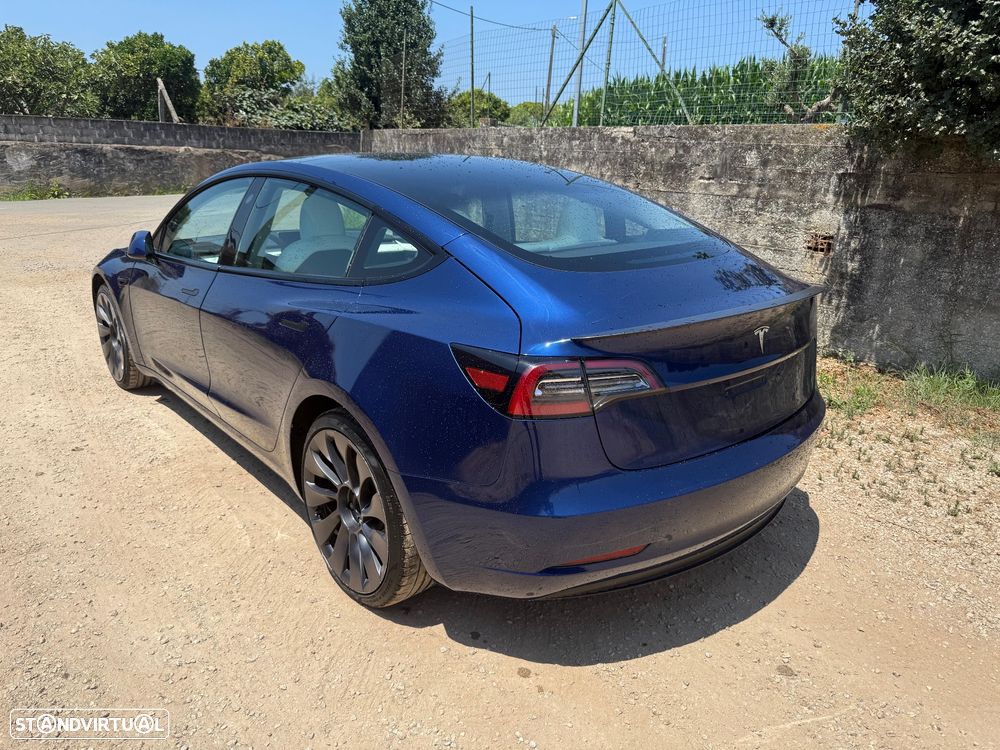 Tesla Model 3 Performance Tração Integral - 12