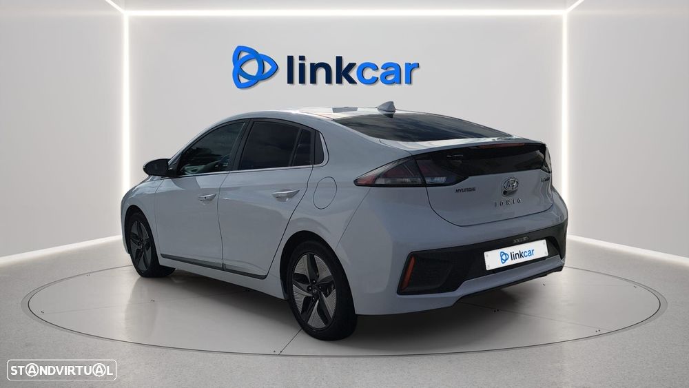 Hyundai Ioniq 1.6 GDI HEV - 5