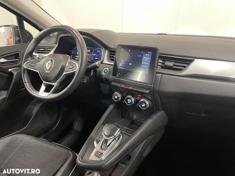 Renault Captur E-Tech Plug-In-Hybrid Intens - 8