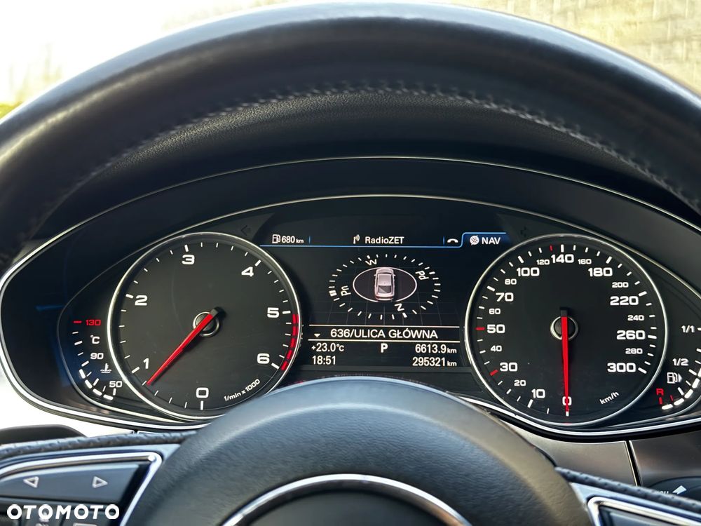 Audi A7 Sportback 3.0 TDI Quattro S tronic - 30