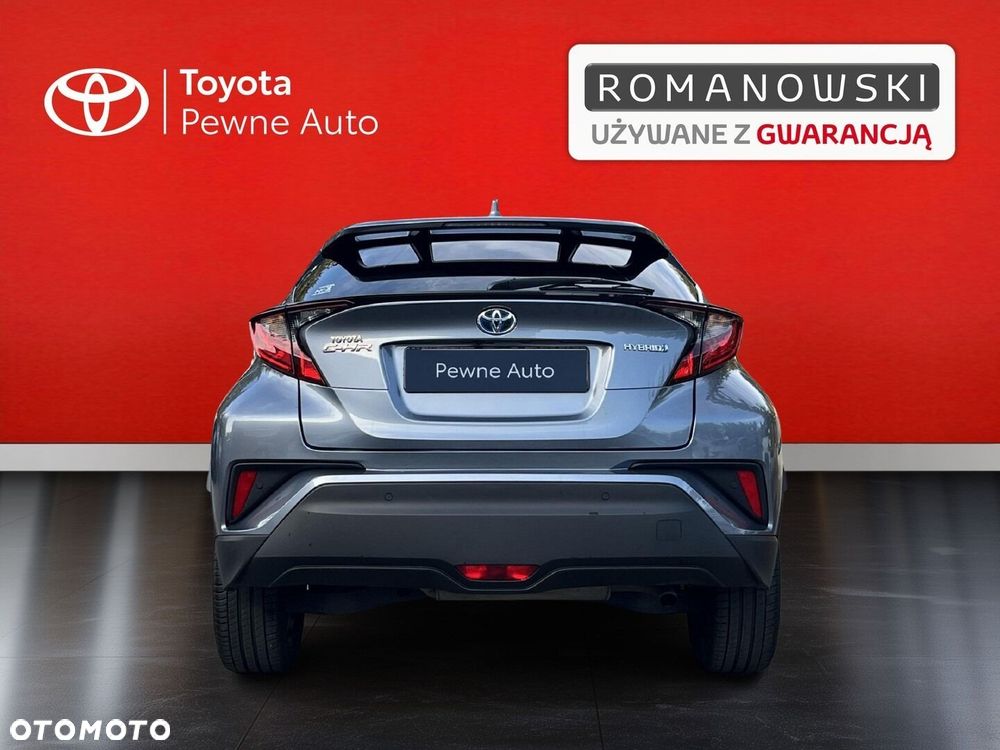 Toyota C-HR 1.8 Hybrid Style - 7