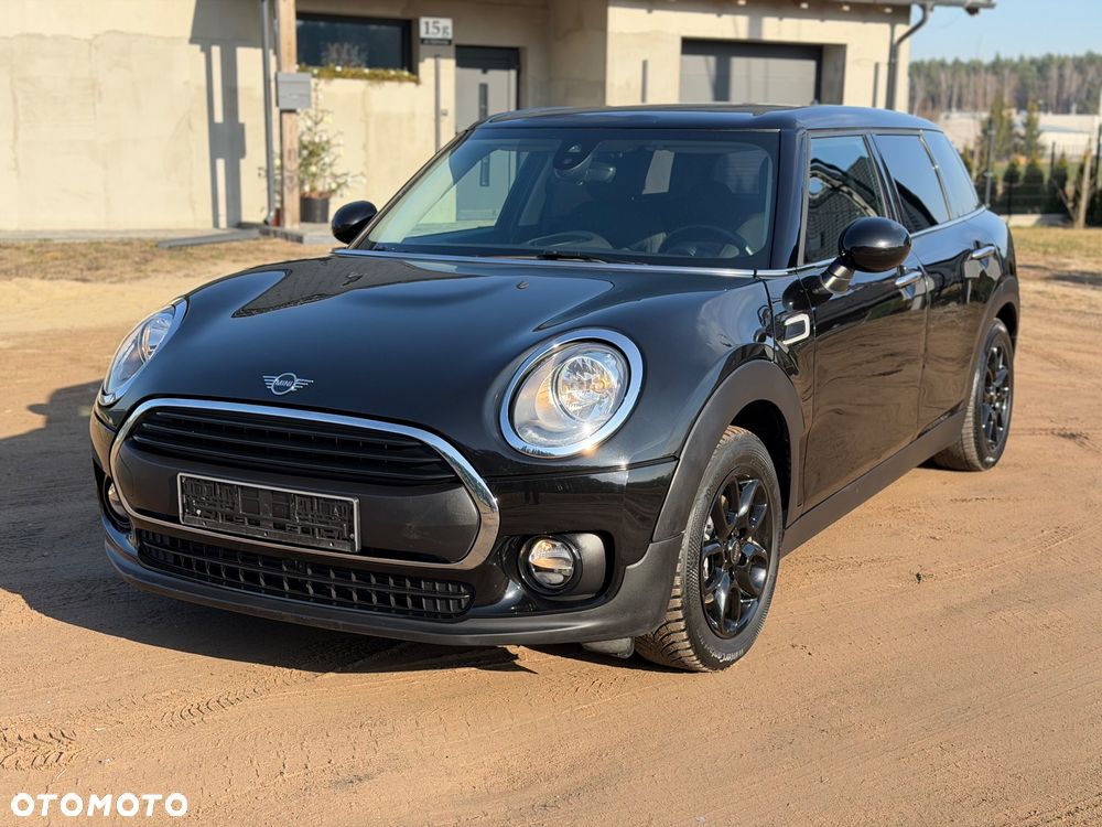 MINI Clubman Cooper John Cooper Works Trim - 1