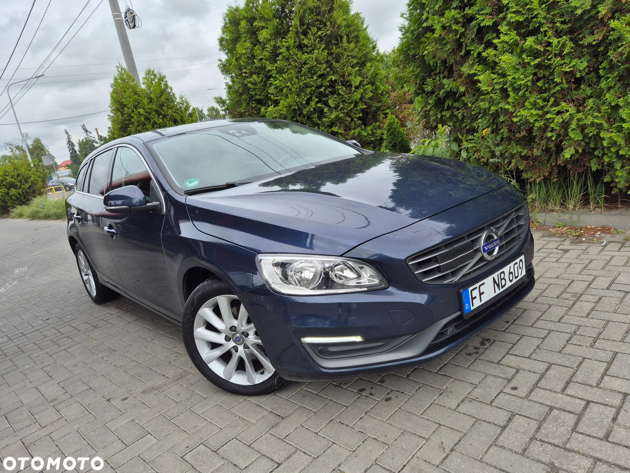 Volvo V60 D4 Drive-E Dynamic Edition (Momentum) - 18