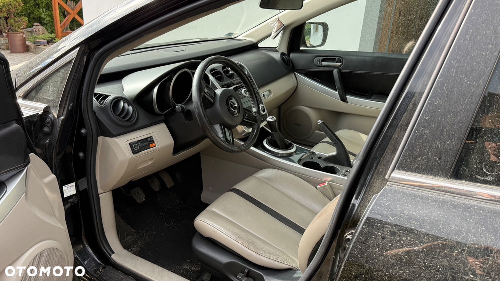 Mazda CX-7 - 8