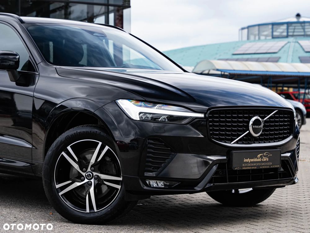 Volvo XC 60 B4 D Plus Dark - 9