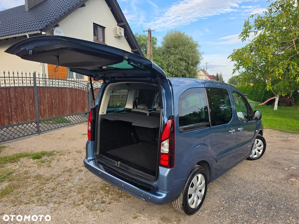 Citroën Berlingo Multispace BlueHDi 100 SELECTION - 21