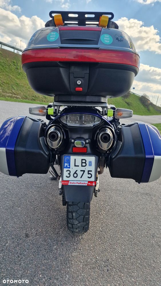 Honda Varadero - 8