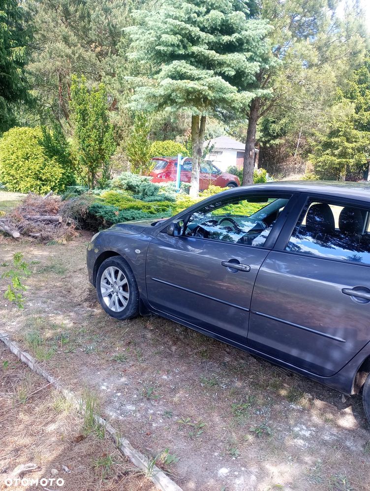 Mazda 3 - 4