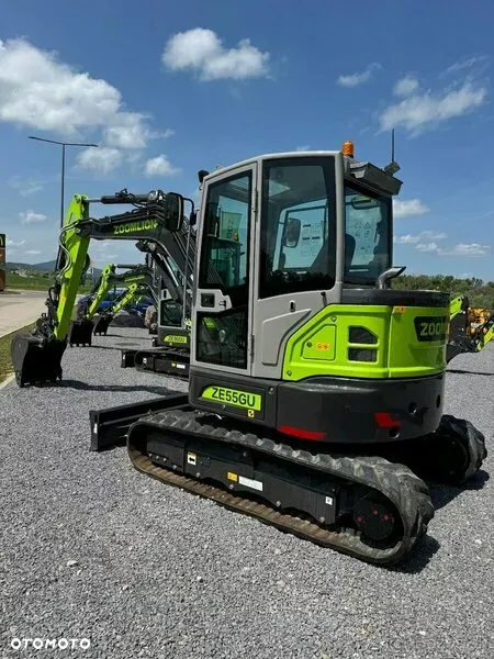 Zoomlion ZE55GU - 2