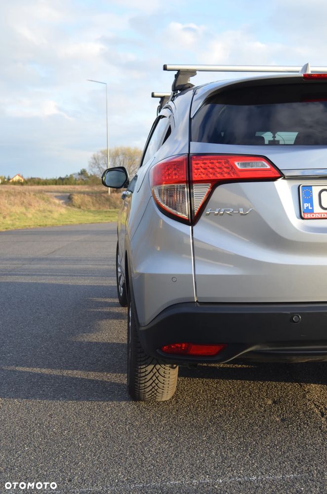 Honda HR-V 1.5 Elegance (ADAS/Honda Connect+) CVT - 18