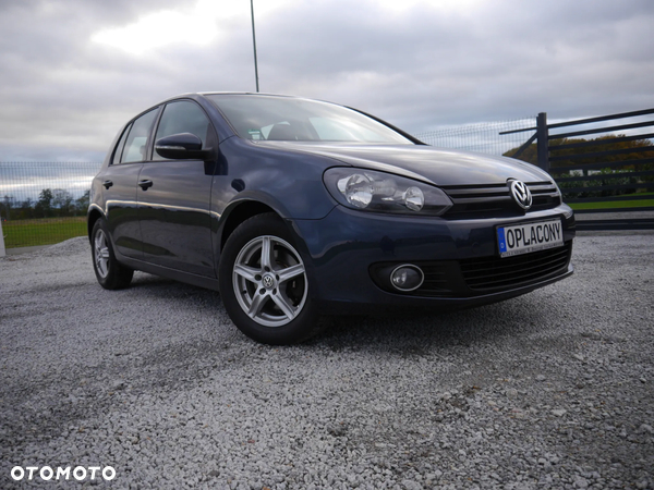 Volkswagen Golf VI 1.4 Trendline