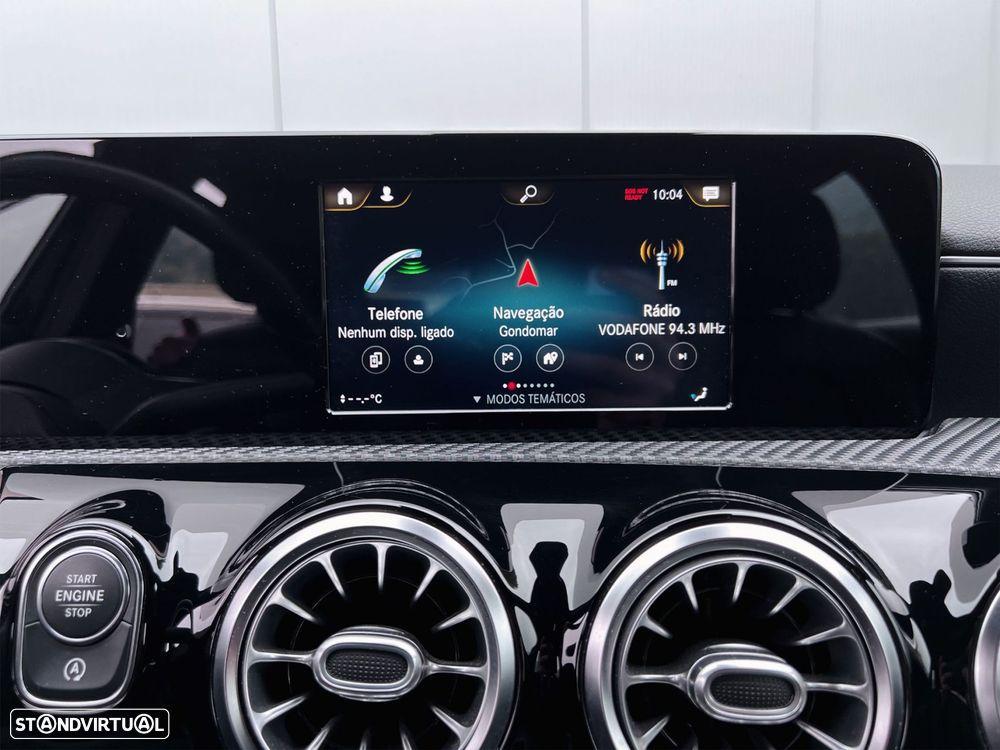 Mercedes-Benz A 180 d Style Plus Aut. - 31