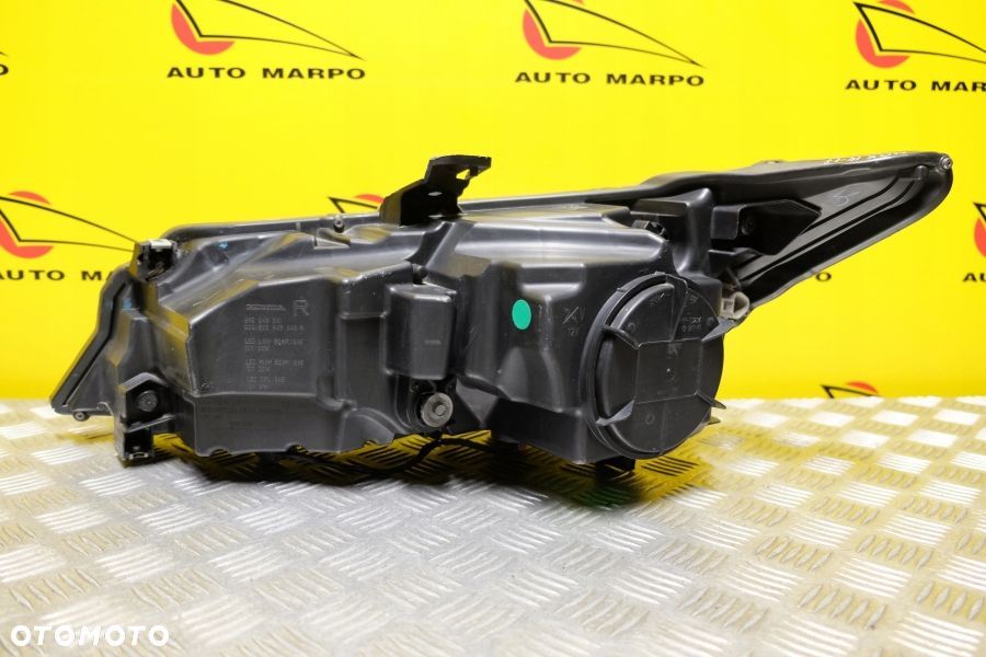 ACURA MDX 2014-2017 REFLEKTOR LAMPA PRAWA FULL LED USA - 8