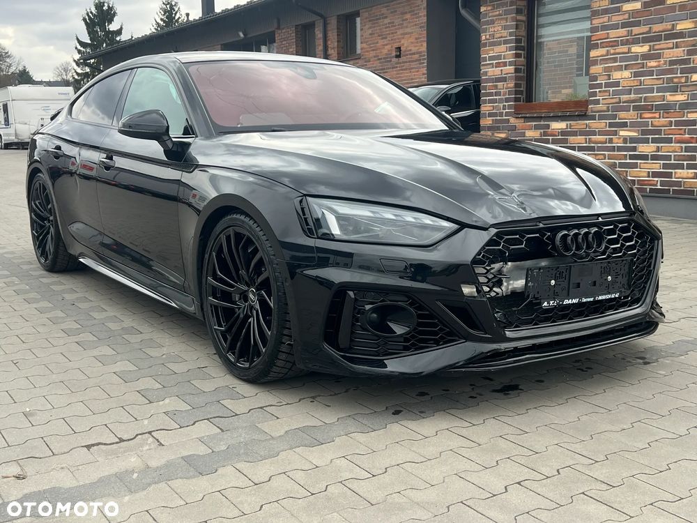 Audi RS5 Sportback - 3
