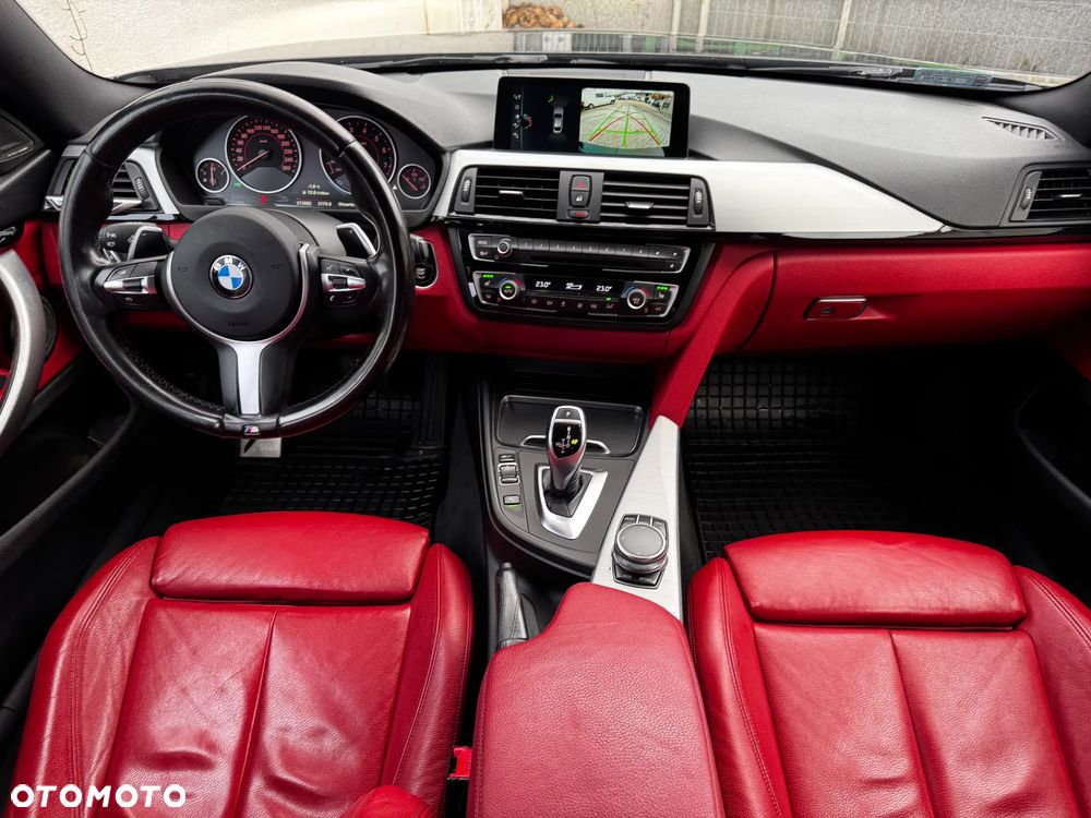 BMW Seria 4 430i xDrive M Sport - 11
