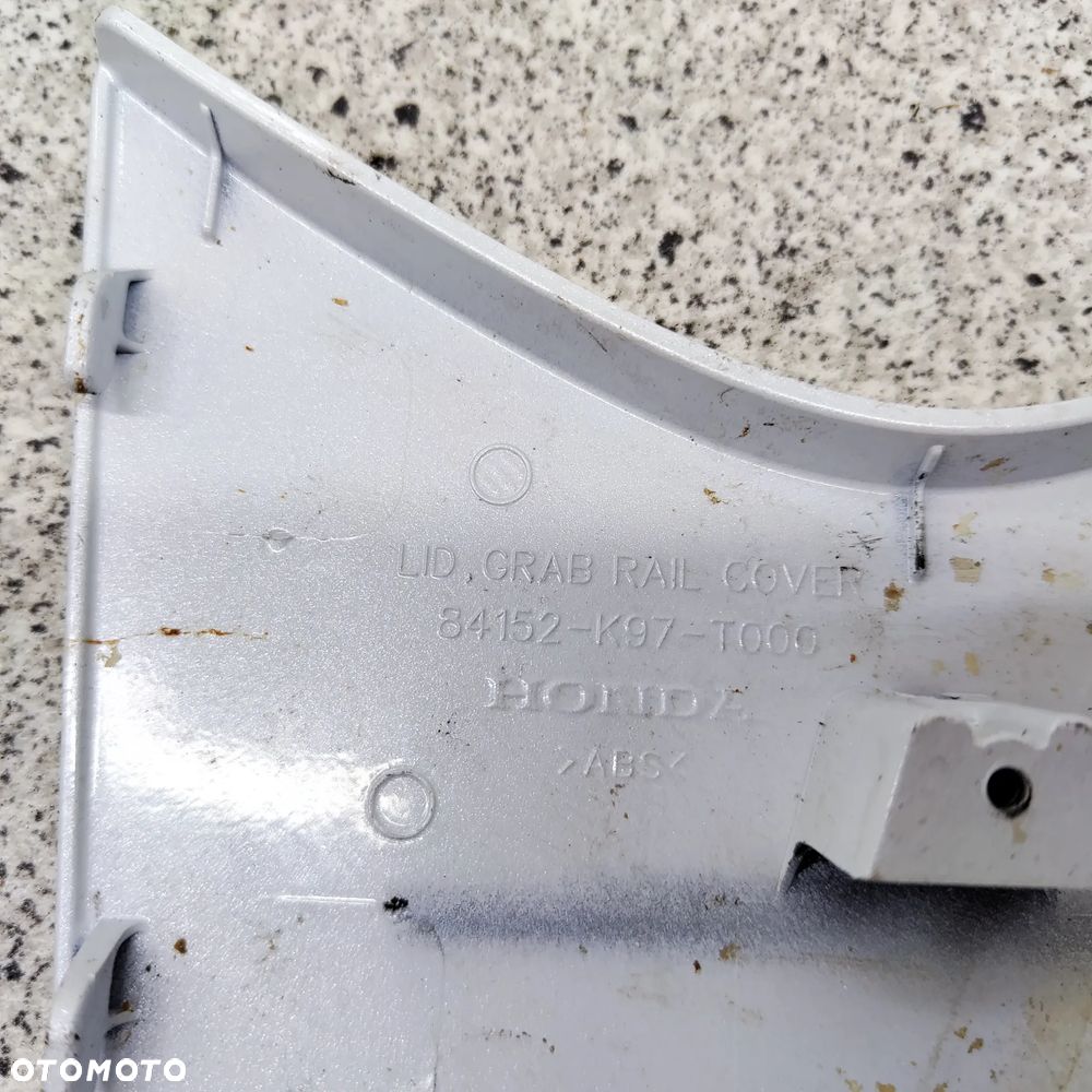 Owiewka, osłona tył, zadupek, wypełnienie, łącznik zadupka Honda PCX 125 PCX125 - 3