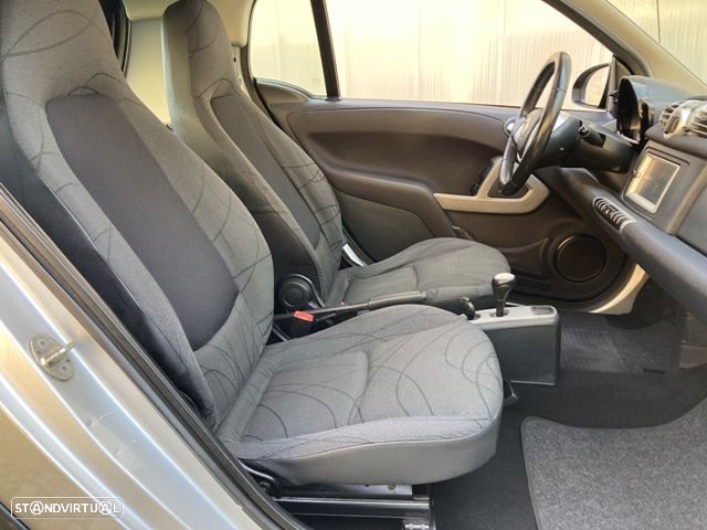 Smart ForTwo Coupé 0.8 cdi Passion 54 Softouch - 22