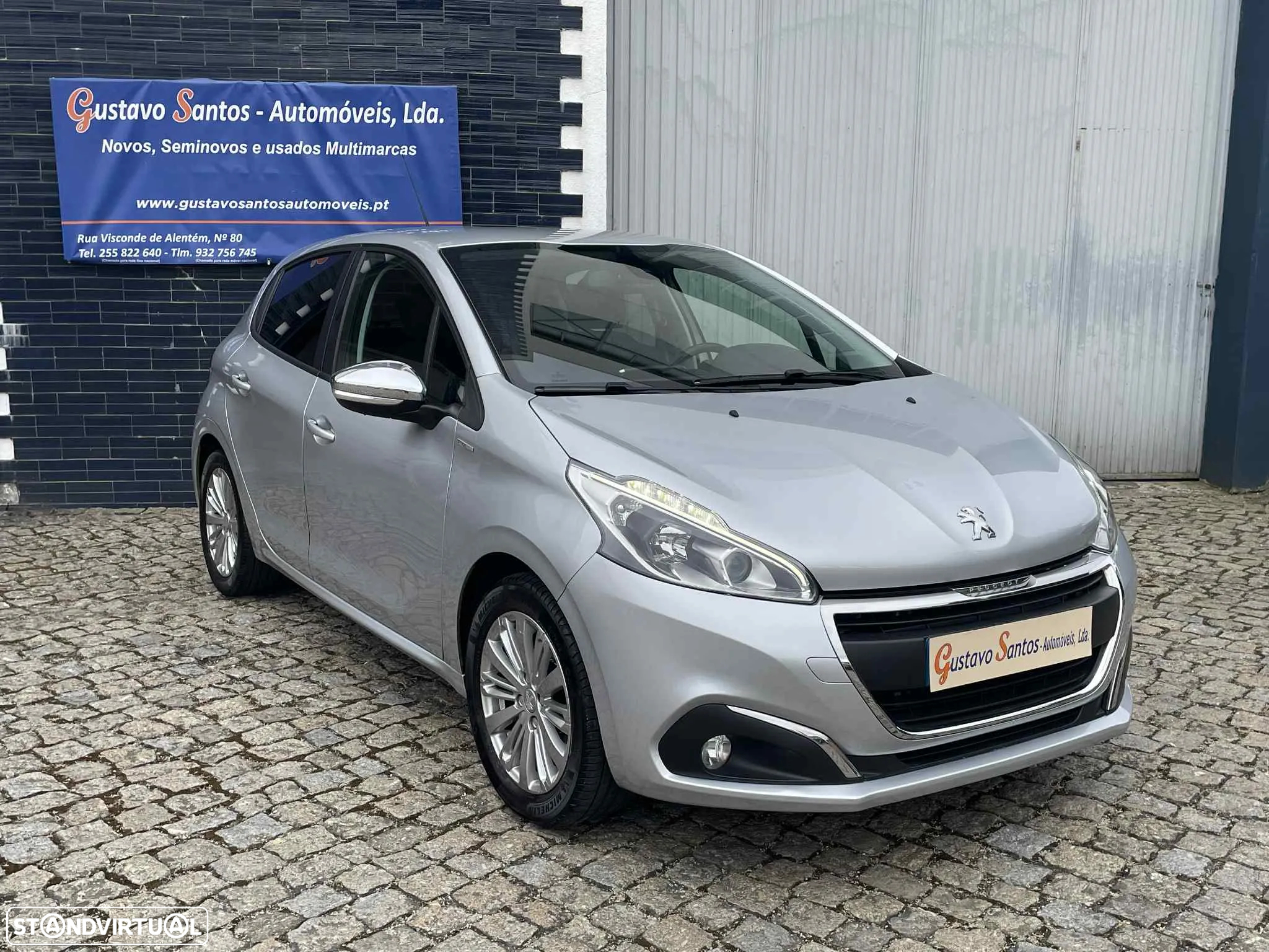 Peugeot 208 1.2 PureTech Style - 3