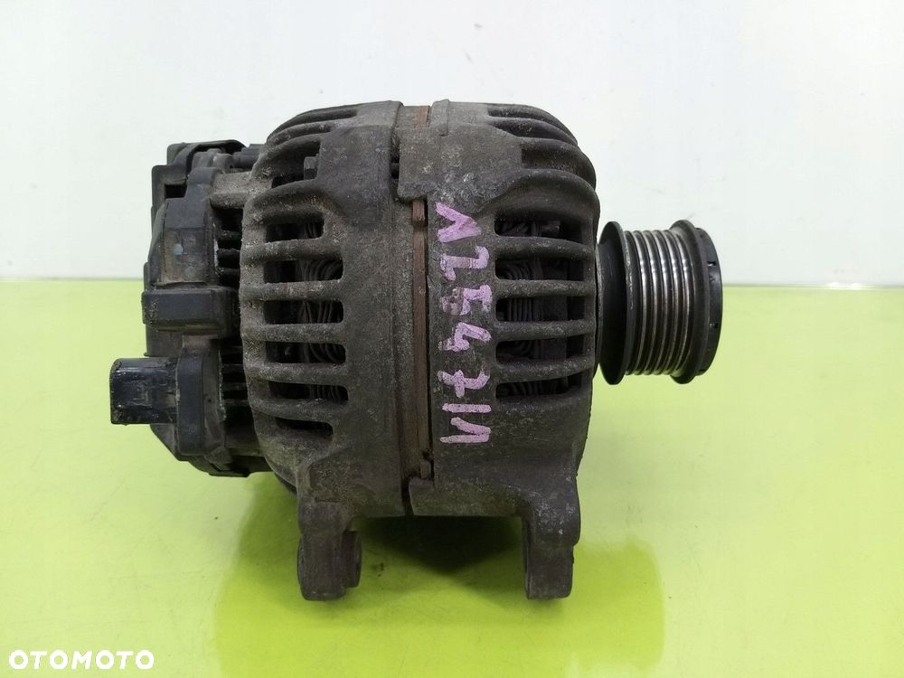 Alternator Citroen C5 I 2001-2008 1,8 BENZYNA 038903024F 120A ORYGINAŁ - 6
