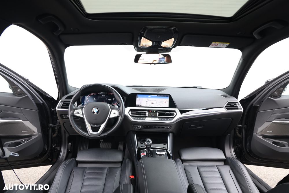 BMW Seria 3 330e xDrive AT PHEV - 33