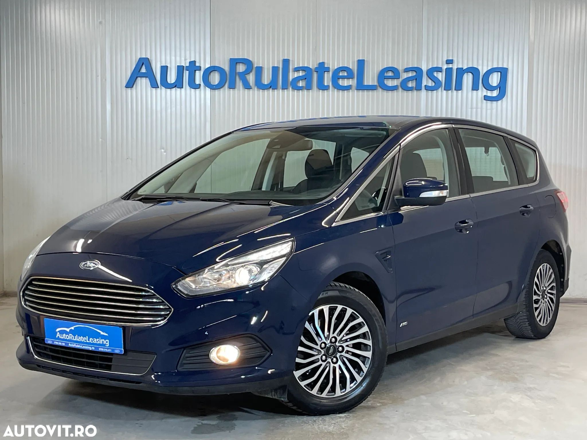 Ford S-Max 2.0 TDCi Powershift AWD Titanium - 1