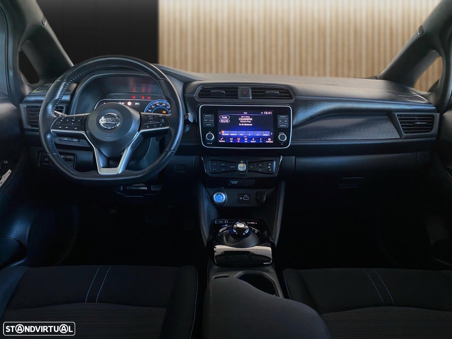 Nissan Leaf N-Connecta - 2
