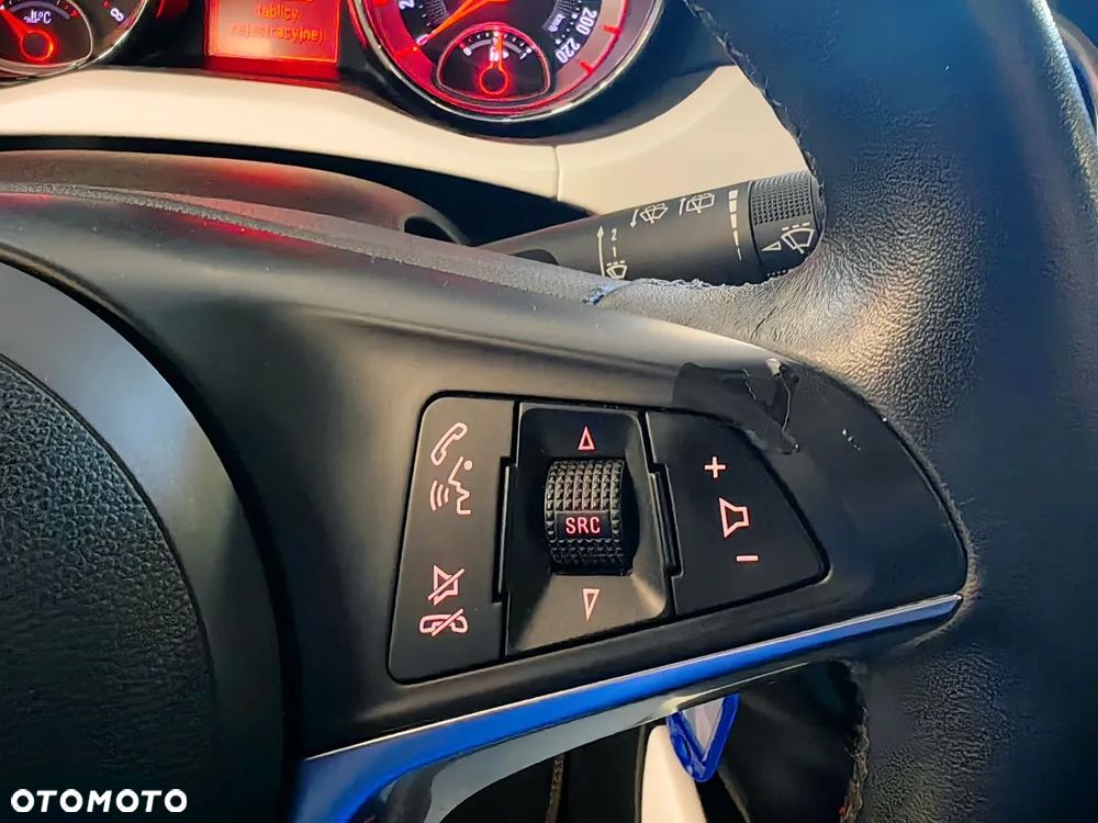 Opel Adam 1.4 Rocks Unlimited S&S - 14