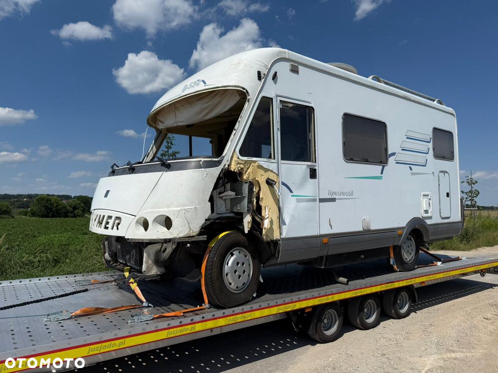 Hymer-Eriba B - 3