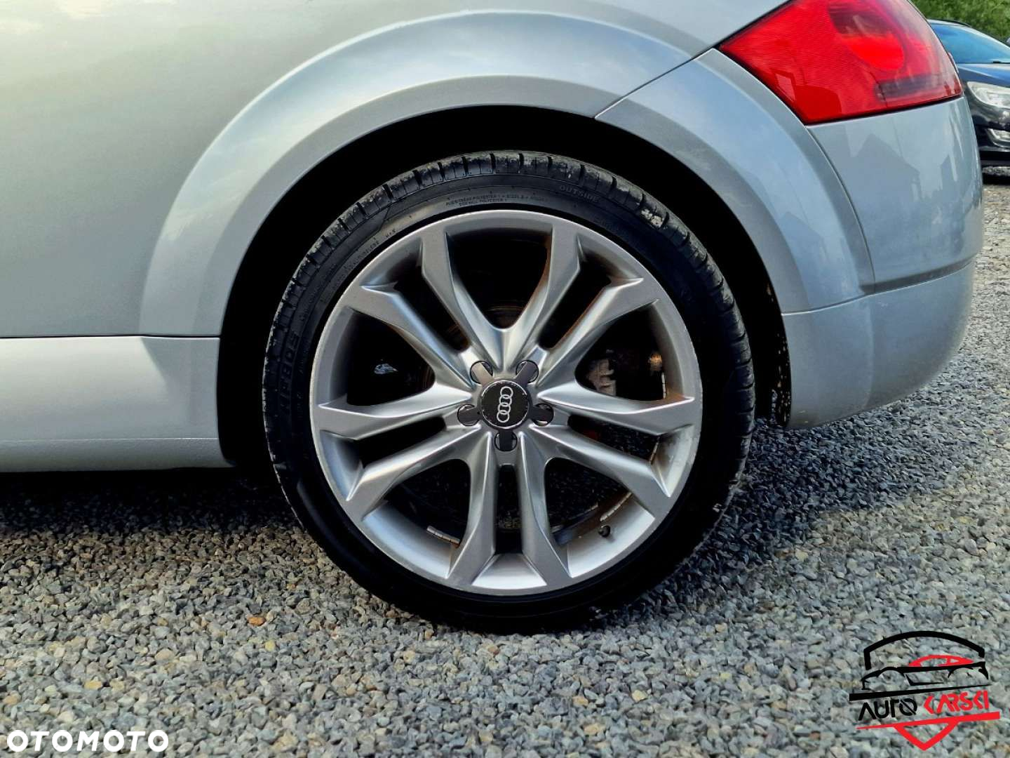Audi TT Coupé - 7