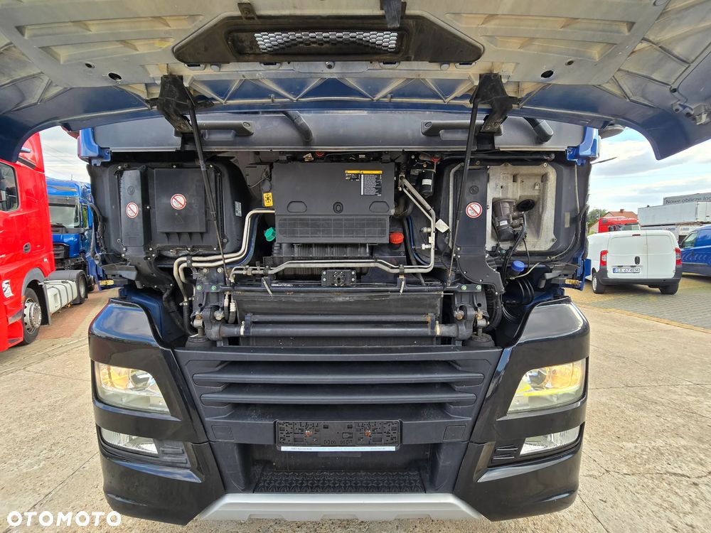 MAN TGX 540 KM D 38 Z RETARDEREM - 12