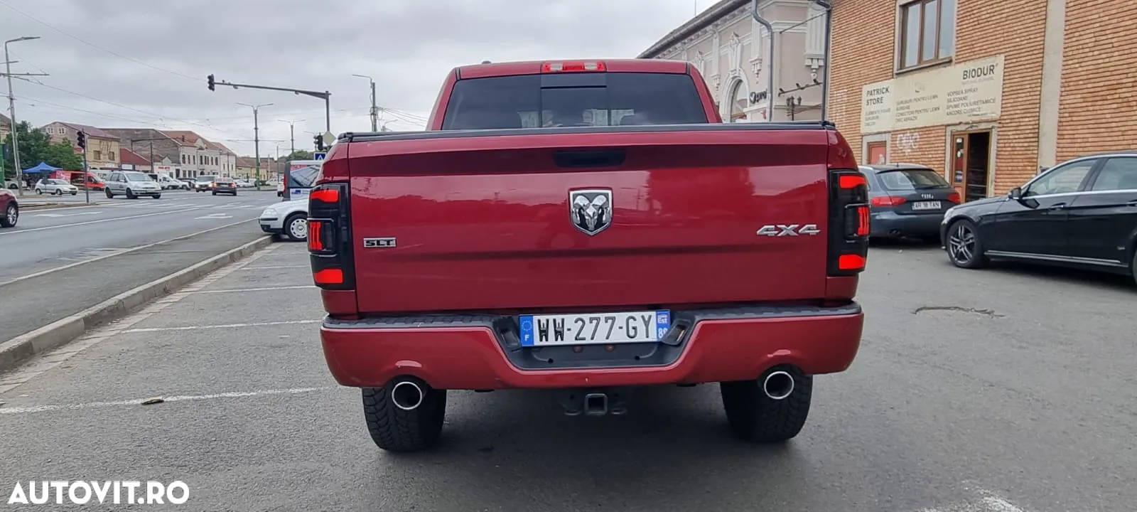 Dodge RAM - 24