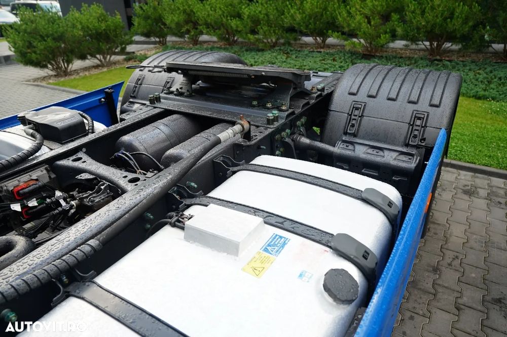 Scania R 450 / SISTEM HIDRAULIC / RETARDER / AER CONDIȚIONAT PARCARE / ADR AT / JANTE DIN ALIAJ / EURO 6 - 11