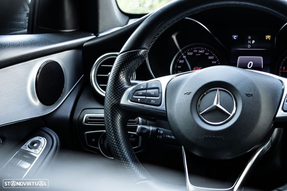 Mercedes-Benz GLC 250 d AMG Line 4-Matic - 20