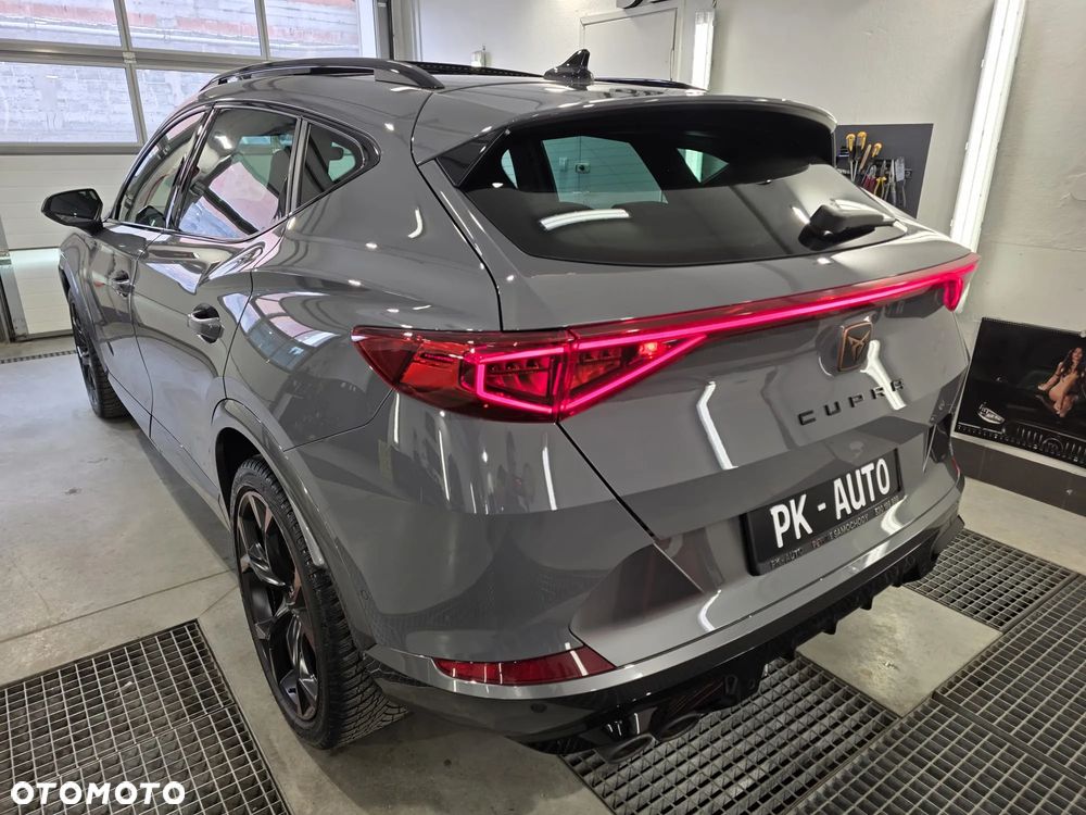 Cupra Formentor VZ 2.0 TSI 4Drive DSG - 2