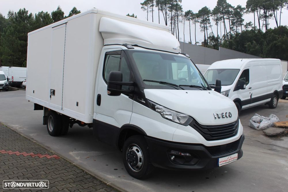 Iveco DAILY 35-160 HiMatic // 2025 - 3