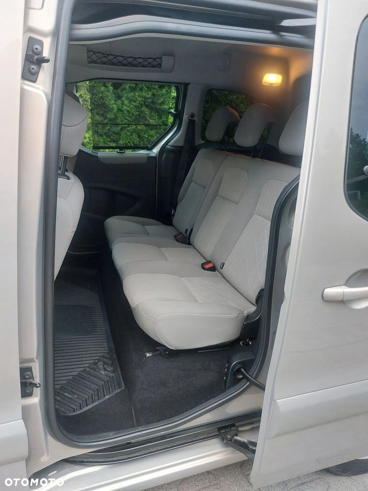 Peugeot Partner 1.6 HDi Active - 8