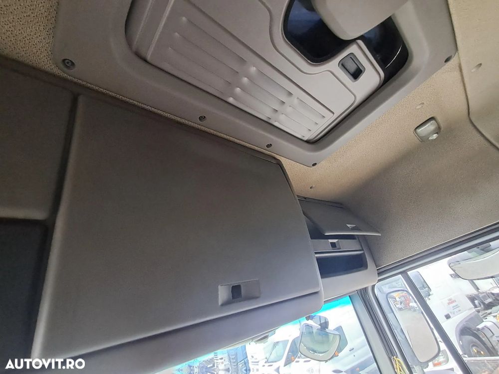 DAF ft xf 105.460 automat euro 5 eev ate - 21