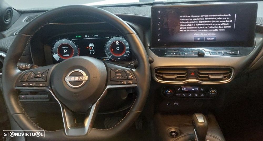 Nissan Juke 1.0 DIG-T Acenta DCT - 7